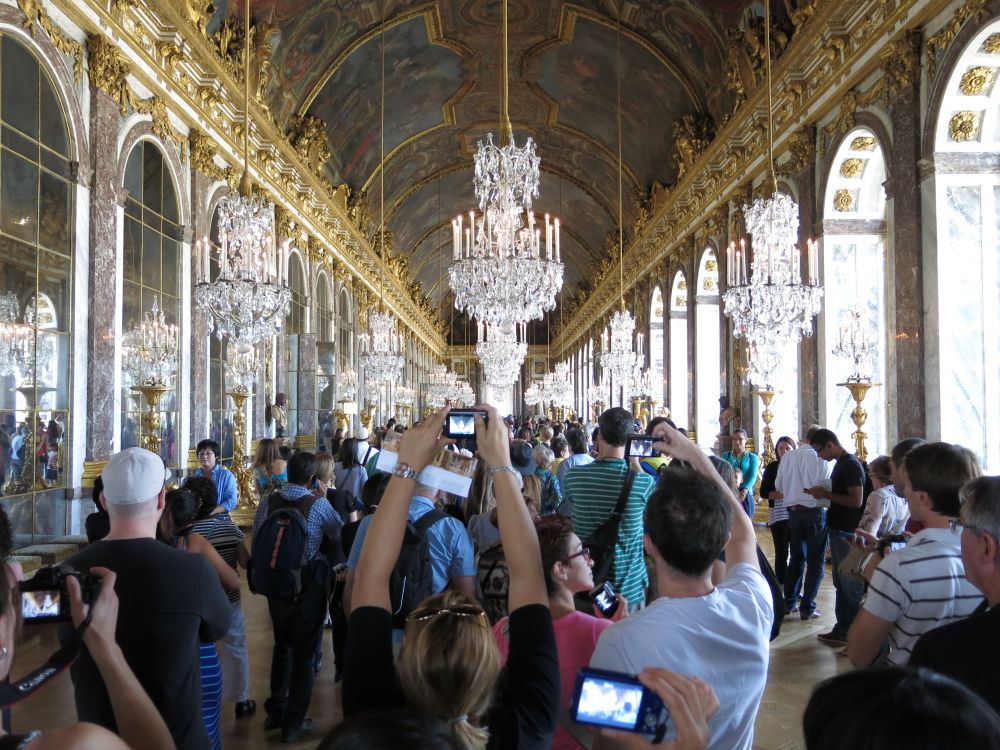 Palace of Versailles