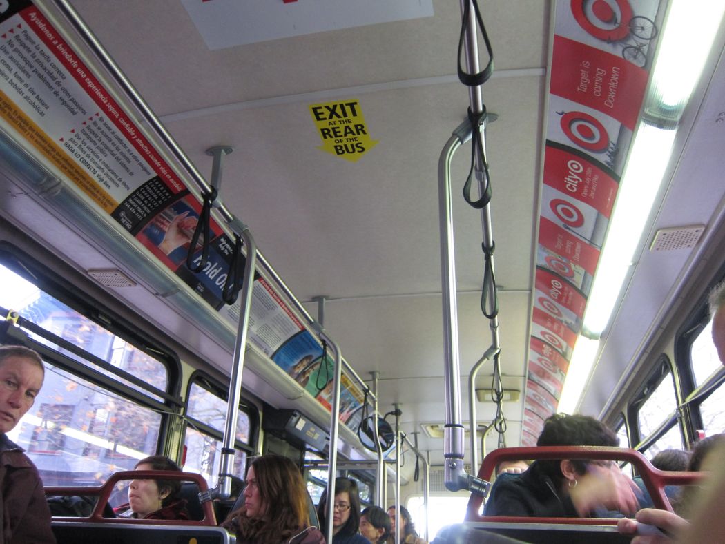 Seattle's bus system