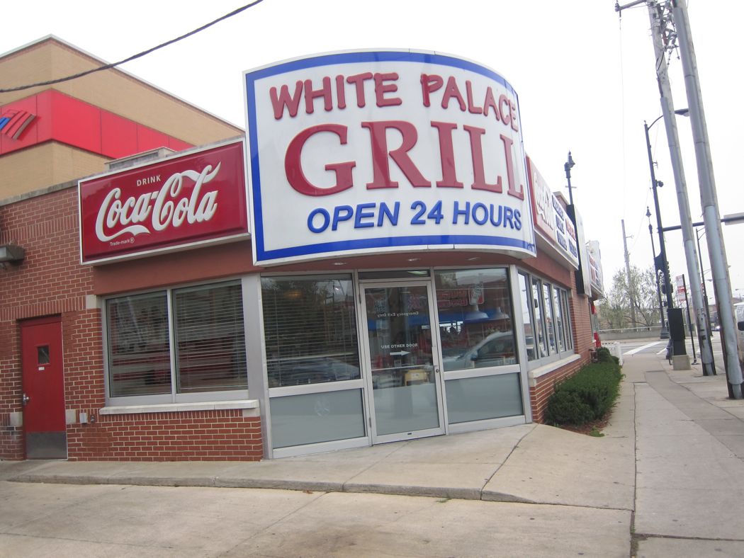 White Palace Grill