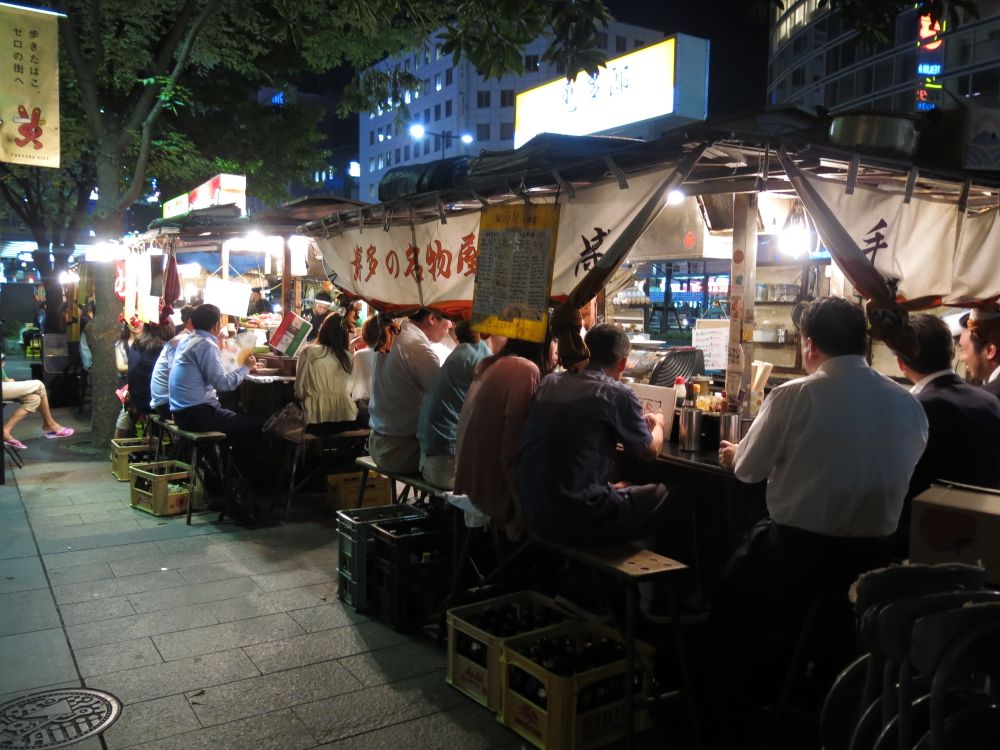 Yatai