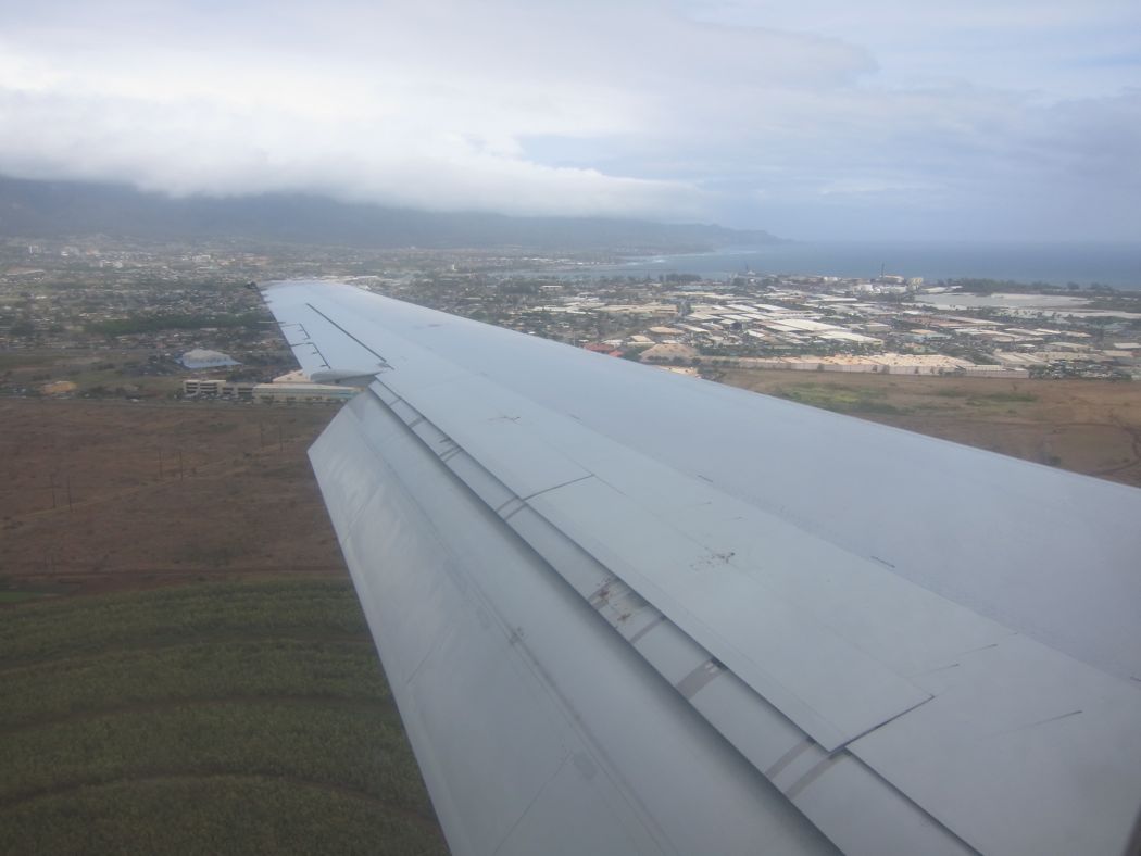 Heading to Maui